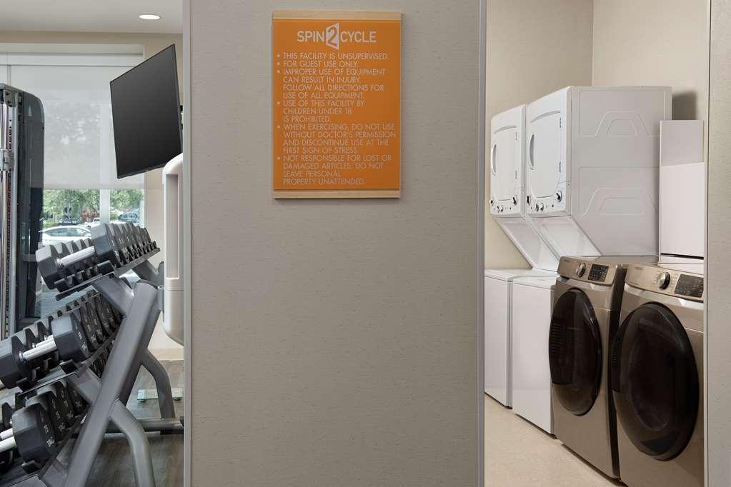 Home2 Suites By Hilton Tampa Westshore Airport Удобства фото