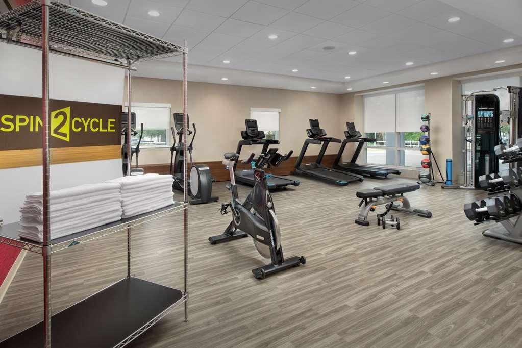 Home2 Suites By Hilton Tampa Westshore Airport Удобства фото