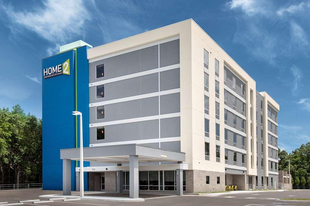 Home2 Suites By Hilton Tampa Westshore Airport Экстерьер фото